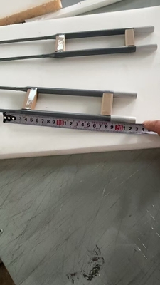 1850 1900 Molibdendisilikat MoSi2 Heizelement für Zahnöfen ohne Verschmutzung