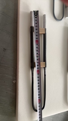 1850 1900 Molibdendisilikat MoSi2 Heizelement für Zahnöfen ohne Verschmutzung