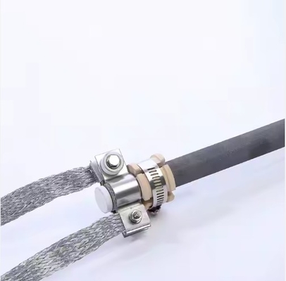 1625°C Scr Typ Sic Silikonkarbid Heizkörper für Sic Muffle-Anlage