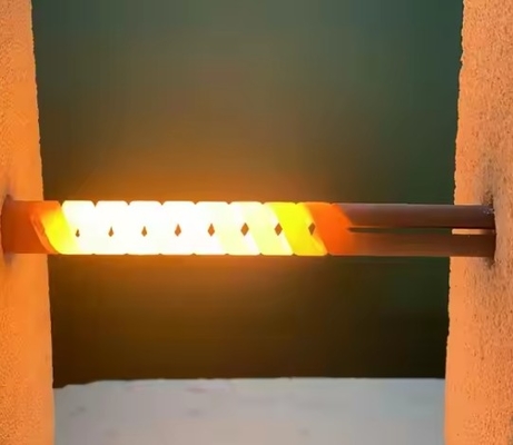 1625°C Scr Typ Sic Silikonkarbid Heizkörper für Sic Muffle-Anlage