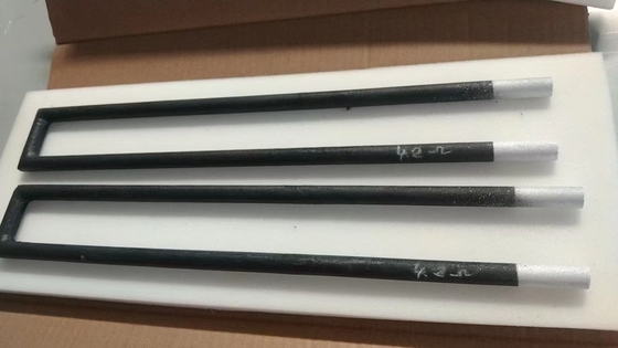 UW I-Typ Industrielle Hochtemperatur-Sic-Heizung Silizium für elektrische Öfen