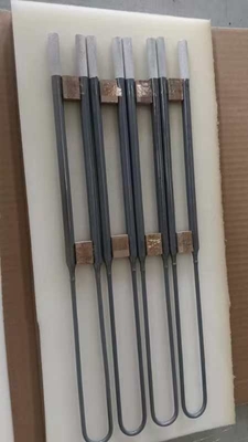 Industrieelektrische Heizung Mosi2 Heizung 1800°C Mosi2 Heizung