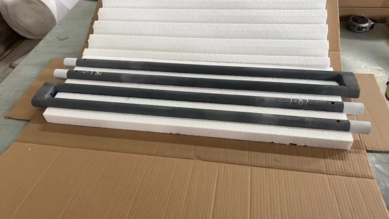 U-Typ Hochtemperaturbeständigkeit Sic Bar Sic Heizungselement Elektrisch