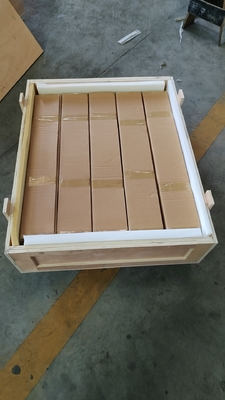 Hochtemperaturhalbleiter Heizkörper W-Typ Sic Heizkörper