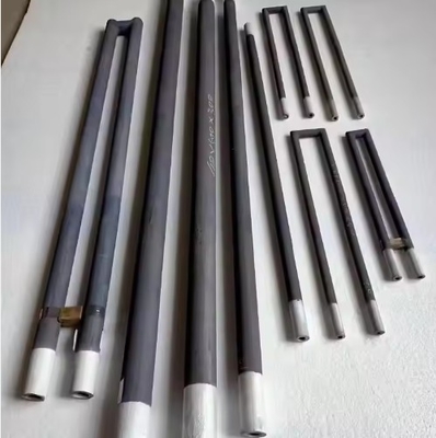Neue 1400°C SiC elektrische Rohröfen-Wasserbereiter U-Typ Dia20mm Heizkörper