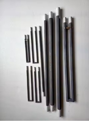 Neue 1400°C SiC elektrische Rohröfen-Wasserbereiter U-Typ Dia20mm Heizkörper