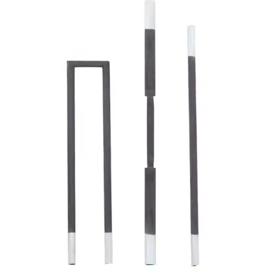 1500°C Hochtemperatur SiC Heizungselement DB-Typ Silizium-Kohlenstoff-Heizung für Keramik