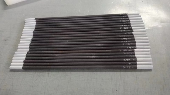 1500°C Hochtemperatur SiC Heizungselement DB-Typ Silizium-Kohlenstoff-Heizung für Keramik