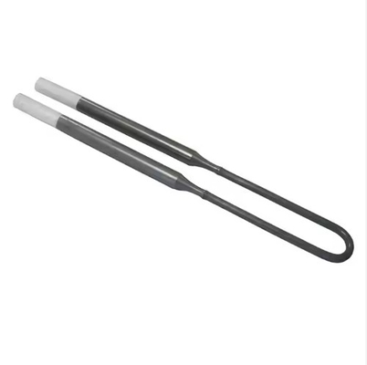 Anpassung an 1850°C-Disilizid Molybdän Mosi2 Heizungselement Heizung L W U Typ