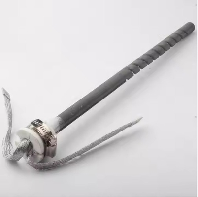 1400~1500°C Industrielles Siliziumcarbide Sic Heizungsmittel für Öfen und Öfen