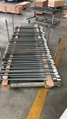 1400~1500°C Industrielles Siliziumcarbide Sic Heizungsmittel für Öfen und Öfen