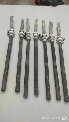 U/L/W/H/GUN/ED Silikonkarbid-Sic-Stabheizer Silikonkarbid-Heizelement für Öfen und Öfen