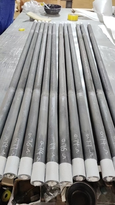 U/L/W/H/GUN/ED Silikonkarbid-Sic-Stabheizer Silikonkarbid-Heizelement für Öfen und Öfen