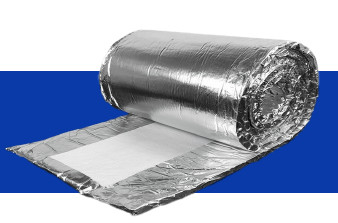 Hochreine Aluminium-Keramikfaserdecke / Chromfaserdecke