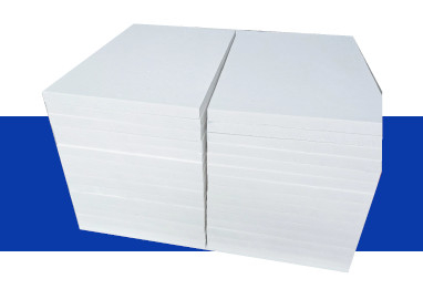 Lösliche, umweltfreundliche Faserprodukte für die Ofenverkleidung