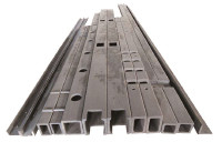 Industrielle Reaktion Sinter-Silikonkarbid-Quadratstrahl