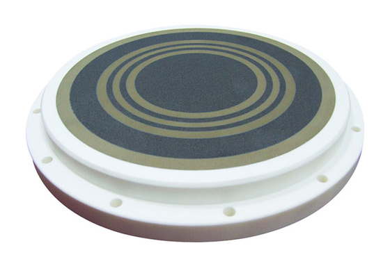Präzisionskeramische Teile Halbleiter Wafer Chuck