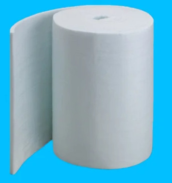 Polykristalline Mullitfaserfelze