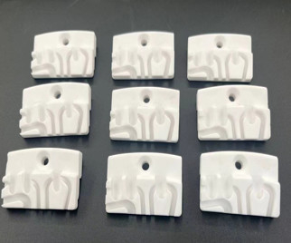 Präzisionskeramische Teile Alumina Zirkonia Aluminiumnitrid