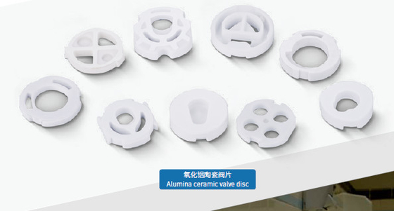 Industrielle Aluminium-Keramik-Präzisionsbauteile
