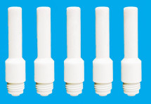 Präzisionskeramische Teile Alumina Zirkonia Aluminiumnitrid