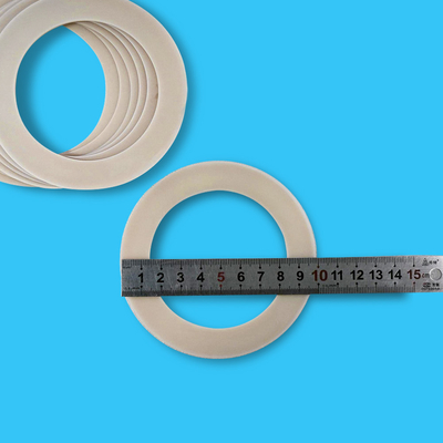 Rein BN99 Bornitrid Ring warmgepresste Aluminiumnitridplatte
