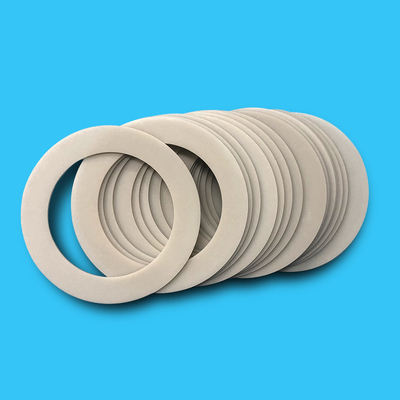 Rein BN99 Bornitrid Ring warmgepresste Aluminiumnitridplatte