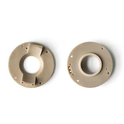 Rein BN99 Bornitrid Ring warmgepresste Aluminiumnitridplatte