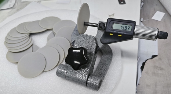 Präzisionskeramische Teile Alumina Zirkonia Aluminiumnitrid