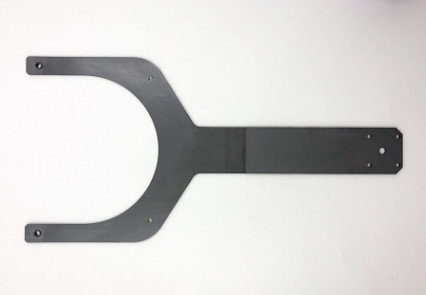 Widerstand Hochtemperatur-SIC-Fork