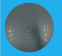 Siliziumkarbid-Sic-Trays als Waferhalter für den Icp-Etschprozess in der Led-Industrie