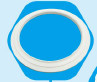Keramischer Ring Halsband Rand Ring Fokus Ring Kammer Einfügen Moer Ring Liner Dep Ring