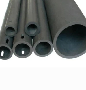 Silikonnitrid-Riser-Rohr hochtemperaturbeständiges Keramikrohr für Aluminiumguss
