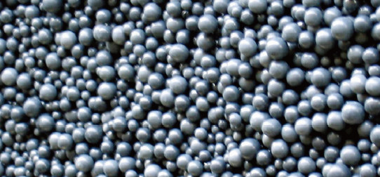 Industrielle Mikrobähnen mit hochreinem Siliziumnitrid