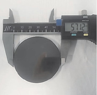 Diamantwärmeverteilung Material Wärmebewirtschaftung für elektronische Verpackungen Wärmeverteilung