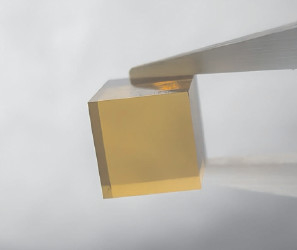 Hochkonzentrierter Diamant Quantenqualität, kundenspezifische Größe