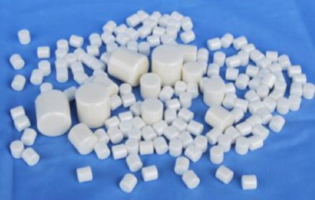 Zirkoniumoxid-Schleifperlen für industrielle Anwendungen