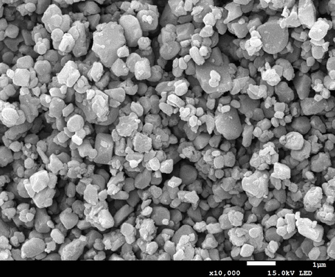 Hochreines, ultrafeines Aluminiumoxidpulver XTSA-80 für transparente Keramik