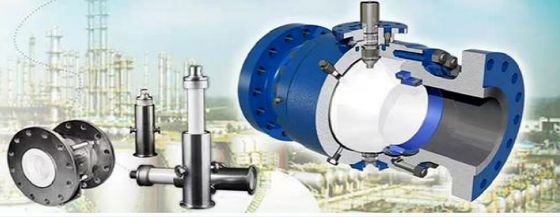 Industrielle medizinische Keramik-Strukturteile Zirkoniumdioxid-Ventile