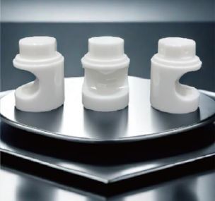 Präzisionskeramische Teile für industrielle Anwendungen