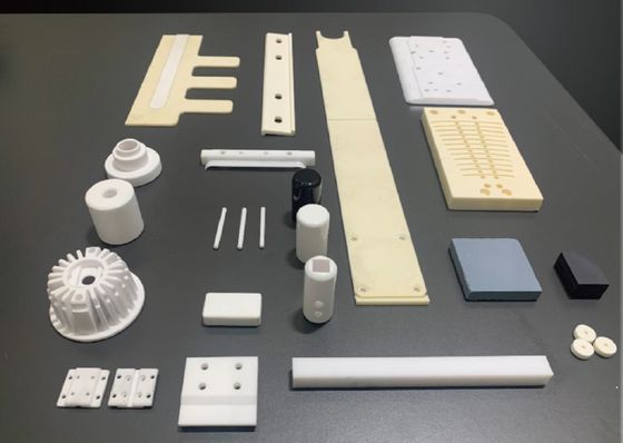 Präzisionskeramische Teile für industrielle Anwendungen