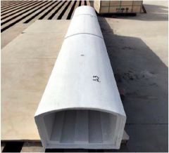 Keramische Teile aus Korund mit hoher Reinheit für industrielle Öfen