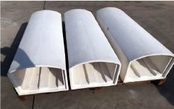 Hochtemperatur-Mullit-Keramikteile für Öfen