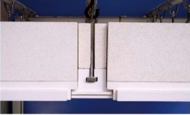 Leichtgewichtige Mullite-Dämmsteine für Öfen