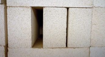 Leichtgewichtige Mullite-Dämmsteine für Öfen