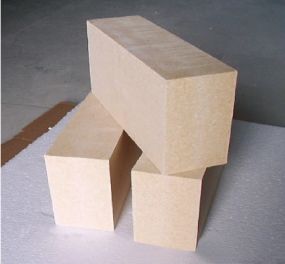 Zirkonsilikatsteine für Glasschmelzöfen