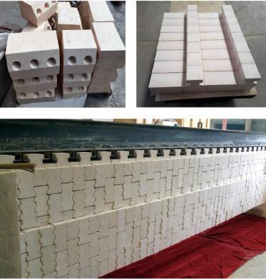 Zirkon-Mullit-Zirkonkorund Produkte