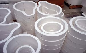 Hochwertige Ofenbauteile