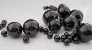 Serien von Keramik-Schleifmedien