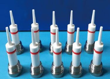 Keramische Bauteilreihe